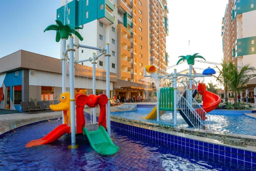 Resort Park - Thermas Dos Laranjais Olímpia