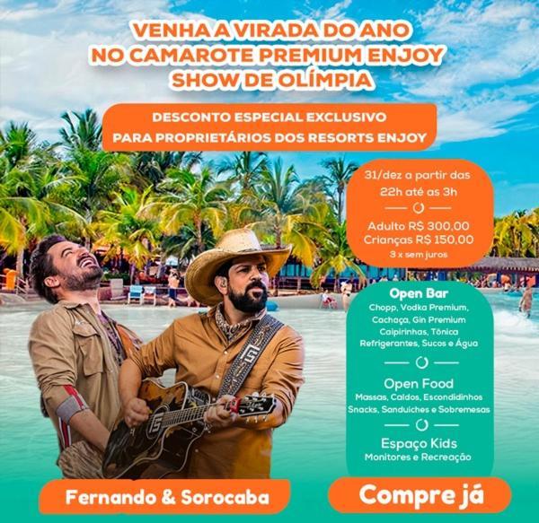 Park - Thermas Dos Laranjais Olímpia
