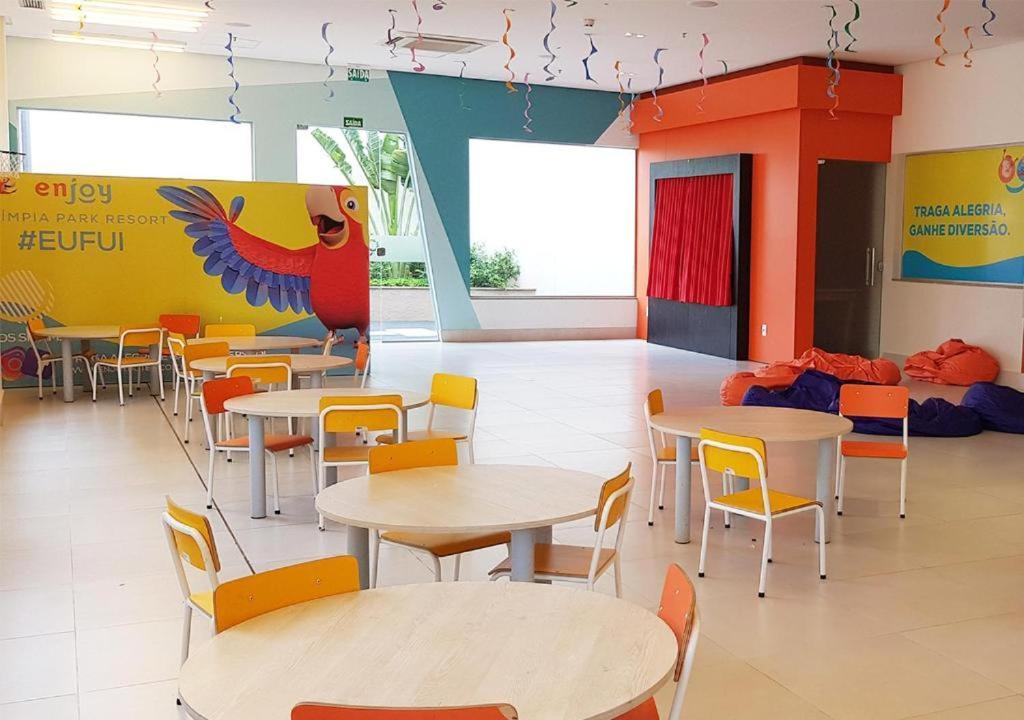 Resort Park - Thermas Dos Laranjais *