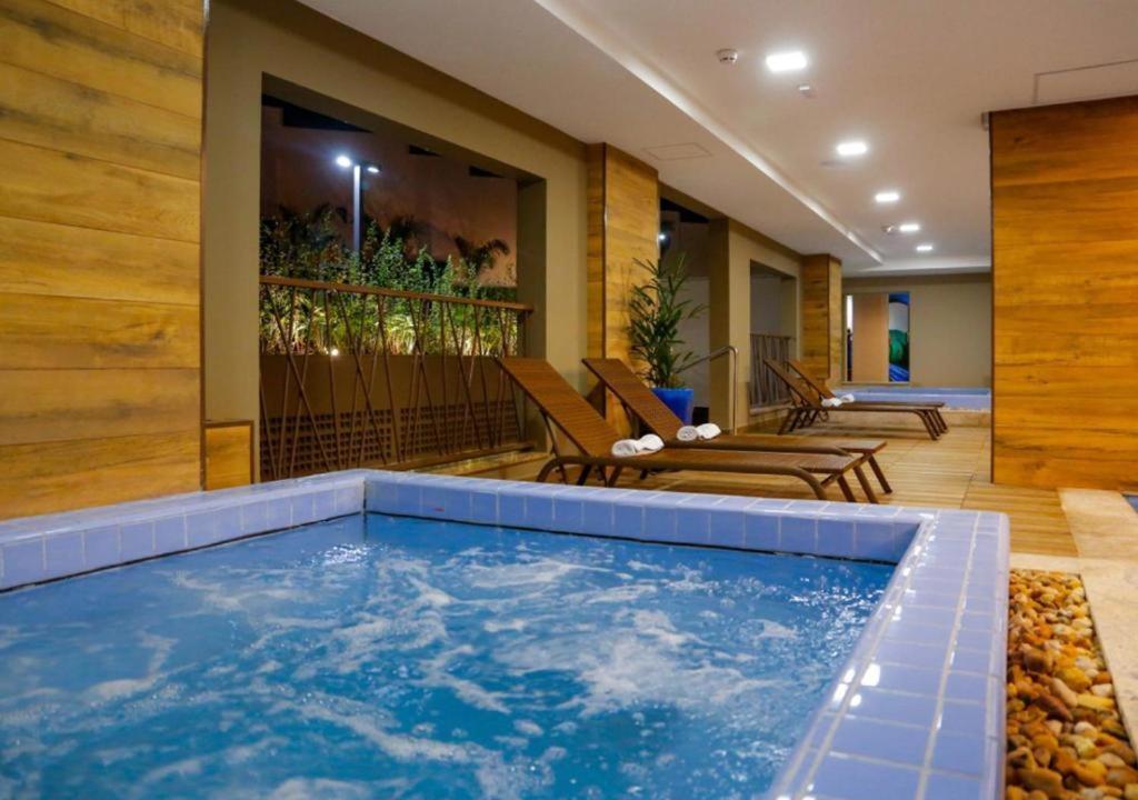 Resort Park - Thermas Dos Laranjais *