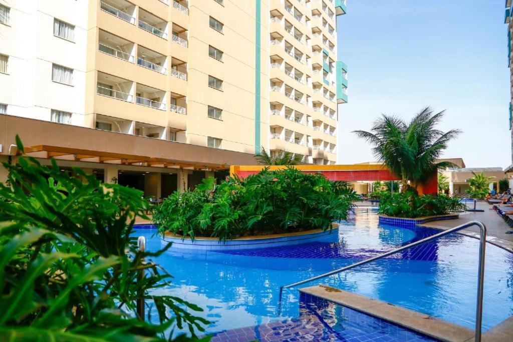 Park - Thermas Dos Laranjais Resort Olímpia